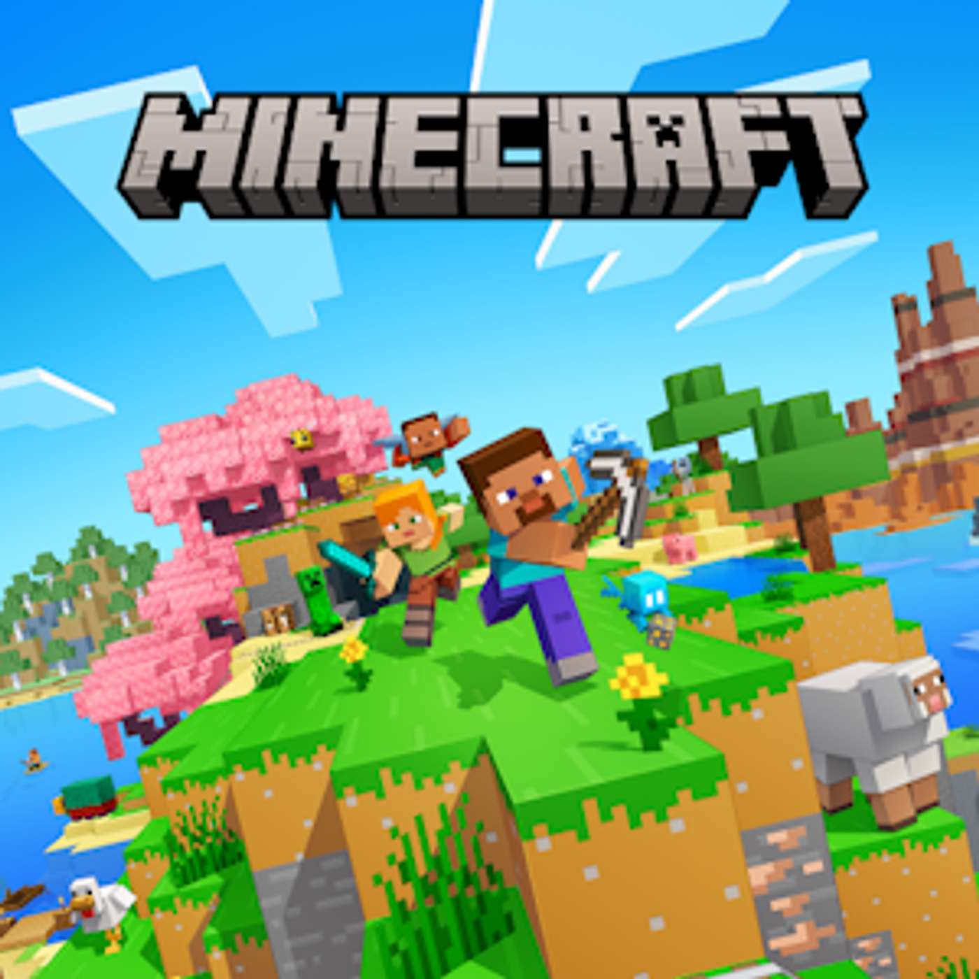 Minecraft Patch Download v1.21.132 Latest Version (2026) podcast artwork