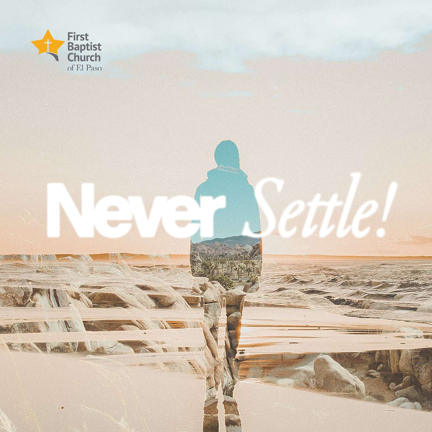 Never Settle!