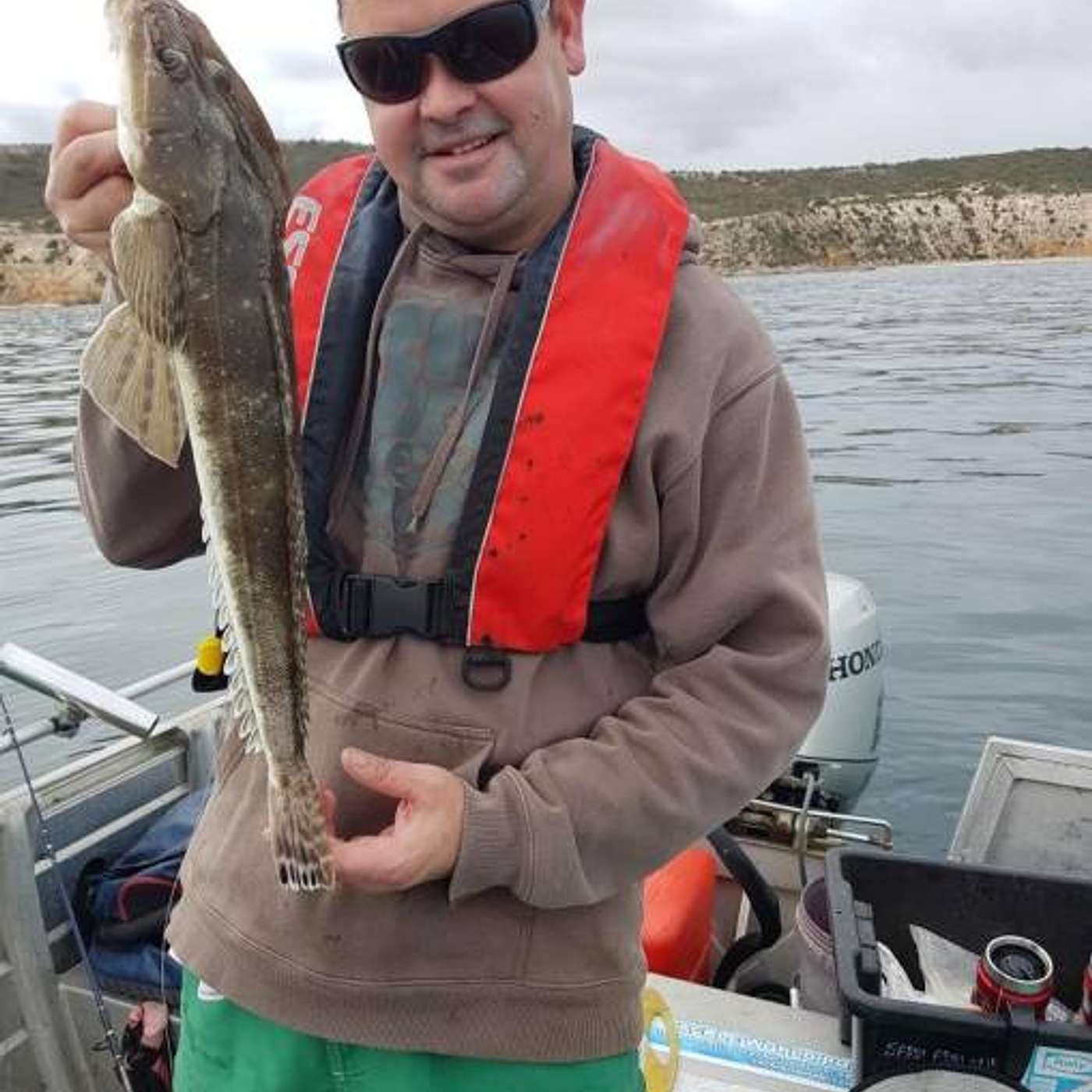 All The Gear But No Idea - The South Australian Fishing Podcast