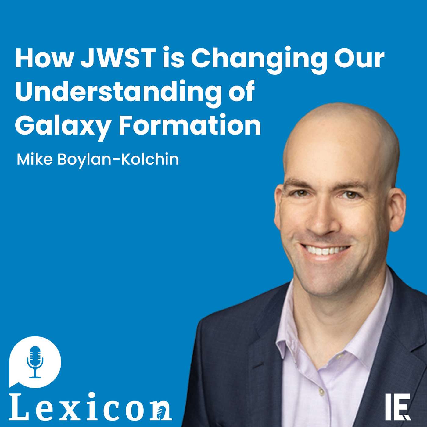 cover of episode How JWST is changing our understanding of galaxy formation