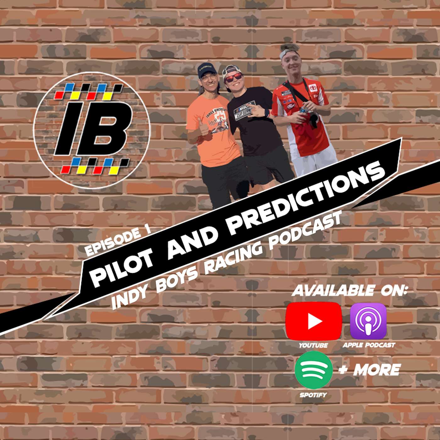Indy Boys: Racing Podcast