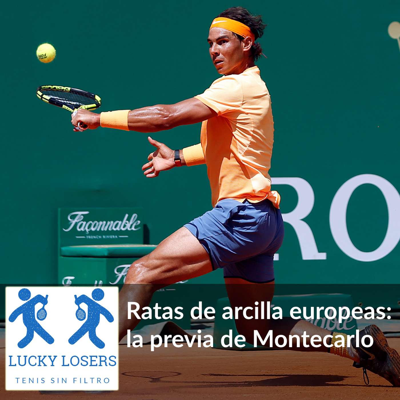 11/abr/2021 - Ratas de arcilla europeas: la previa de Montecarlo