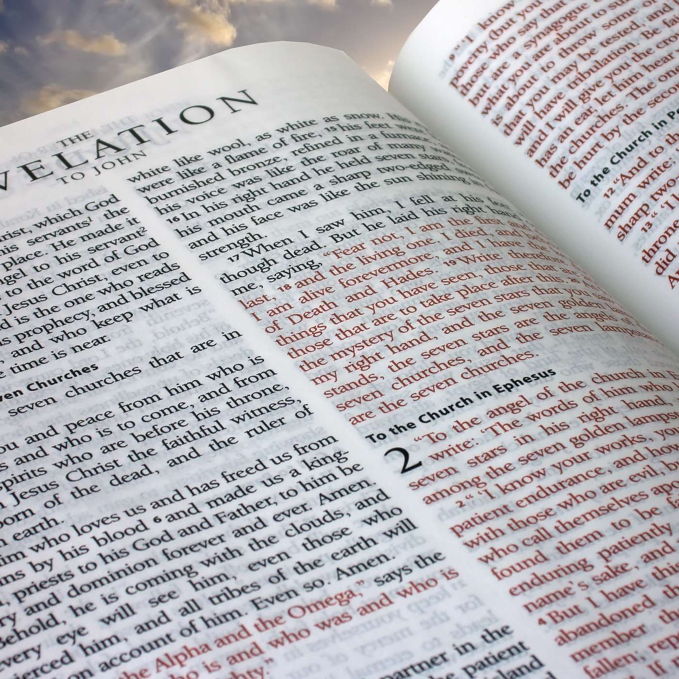 THE BOOK OF REVELATION: REVELATION 2: EPHESUS Part 2