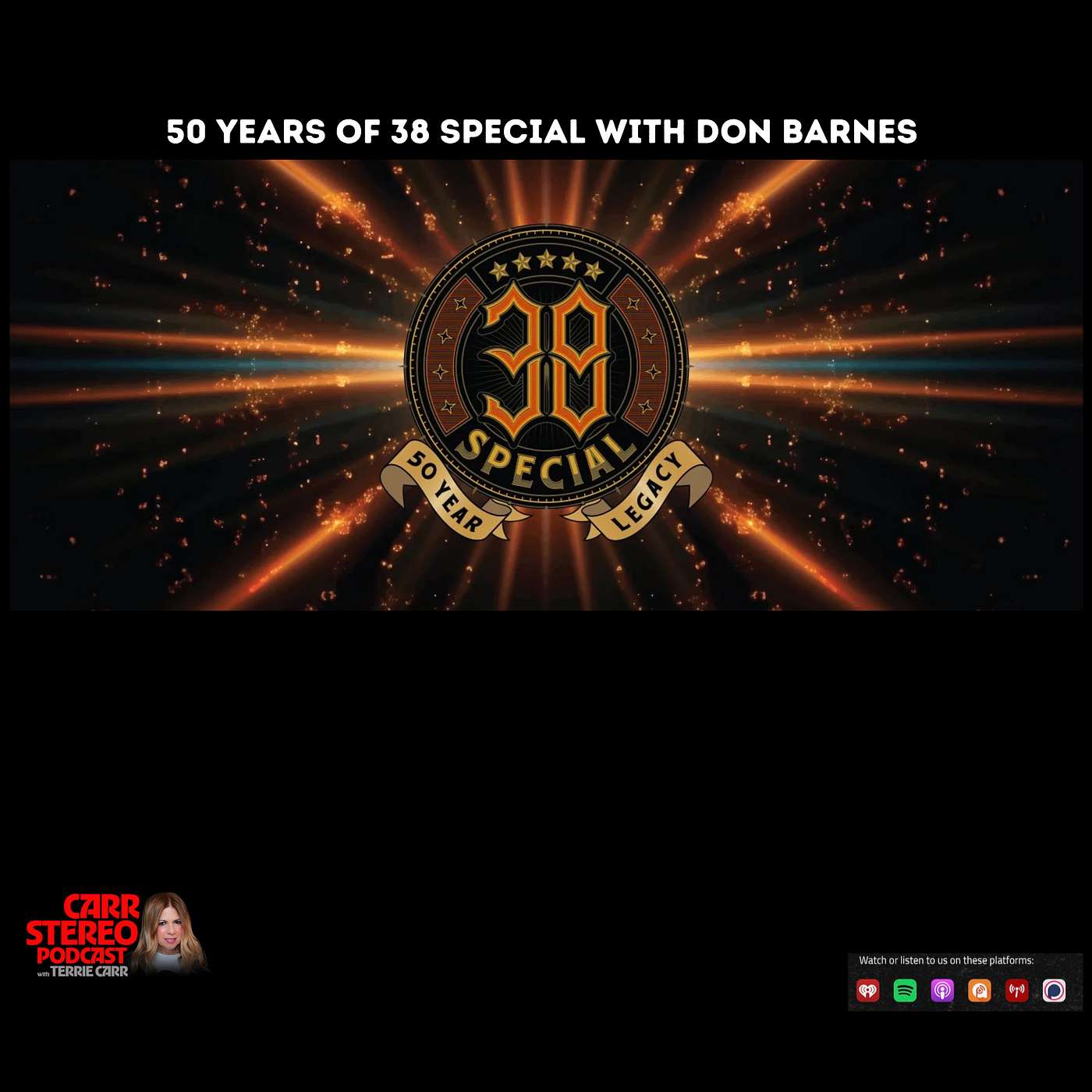38 Special Founder Don Barnes on 50 Years, New Music, MTV and Muscle and Melody 38 Special Founder Don Barnes on 50 Years, New Music, MTV and Muscle and Melody