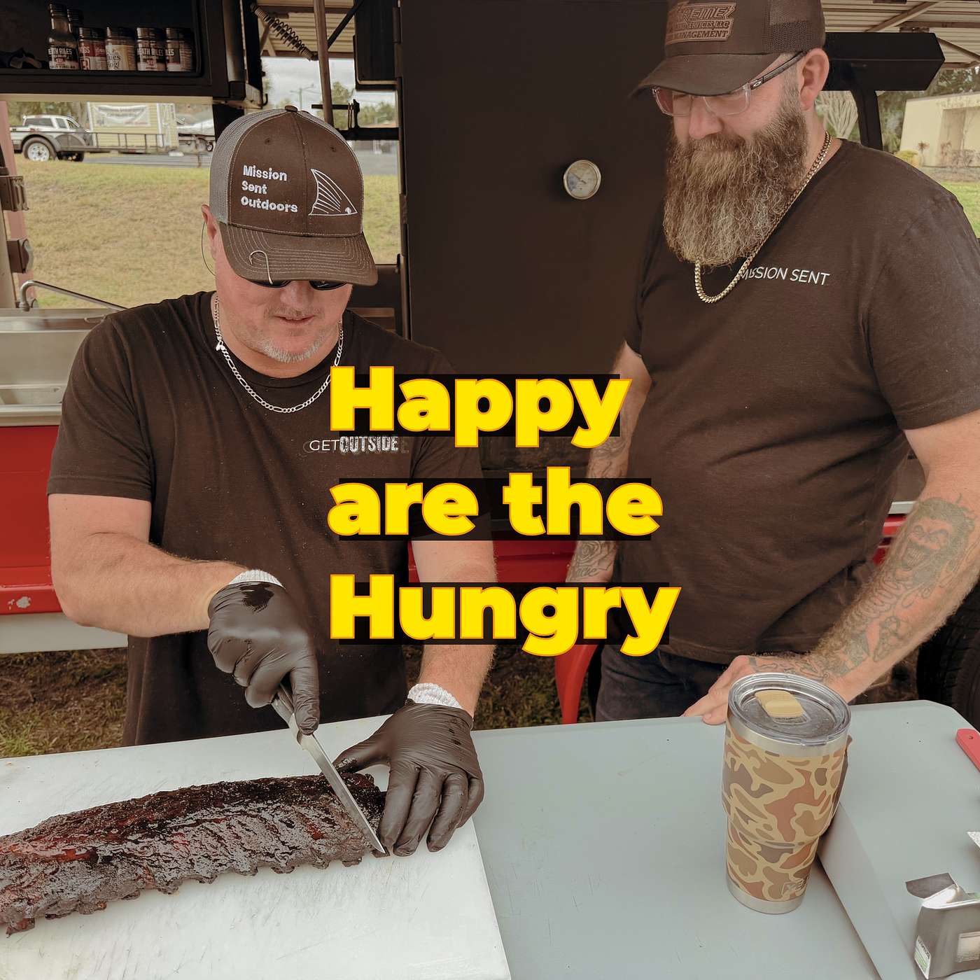 The Buffet Life Leaves You Hungry Again episode artwork