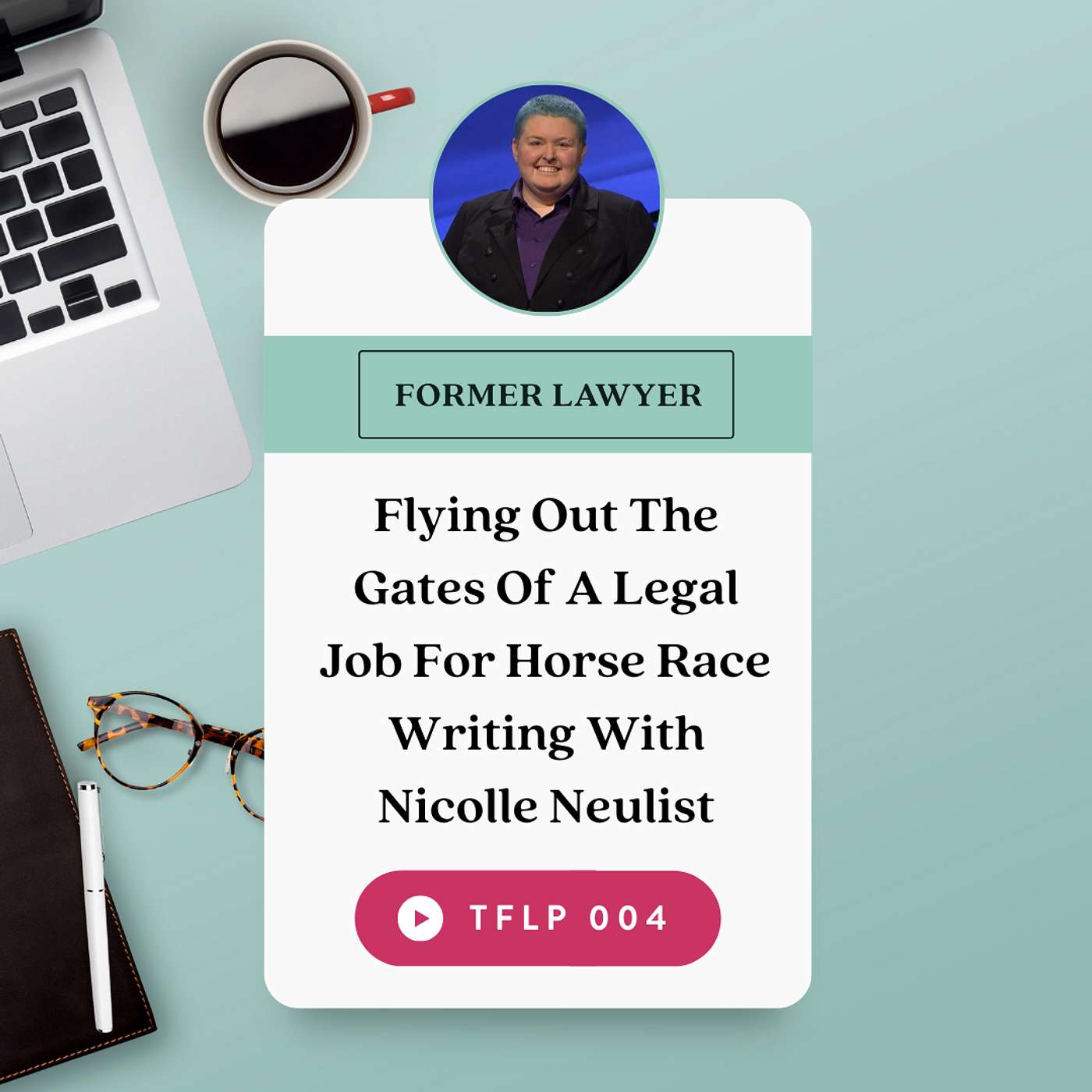 Flying Out The Gates Of A Legal Job For Horse Race Writing With Nicolle Neulist