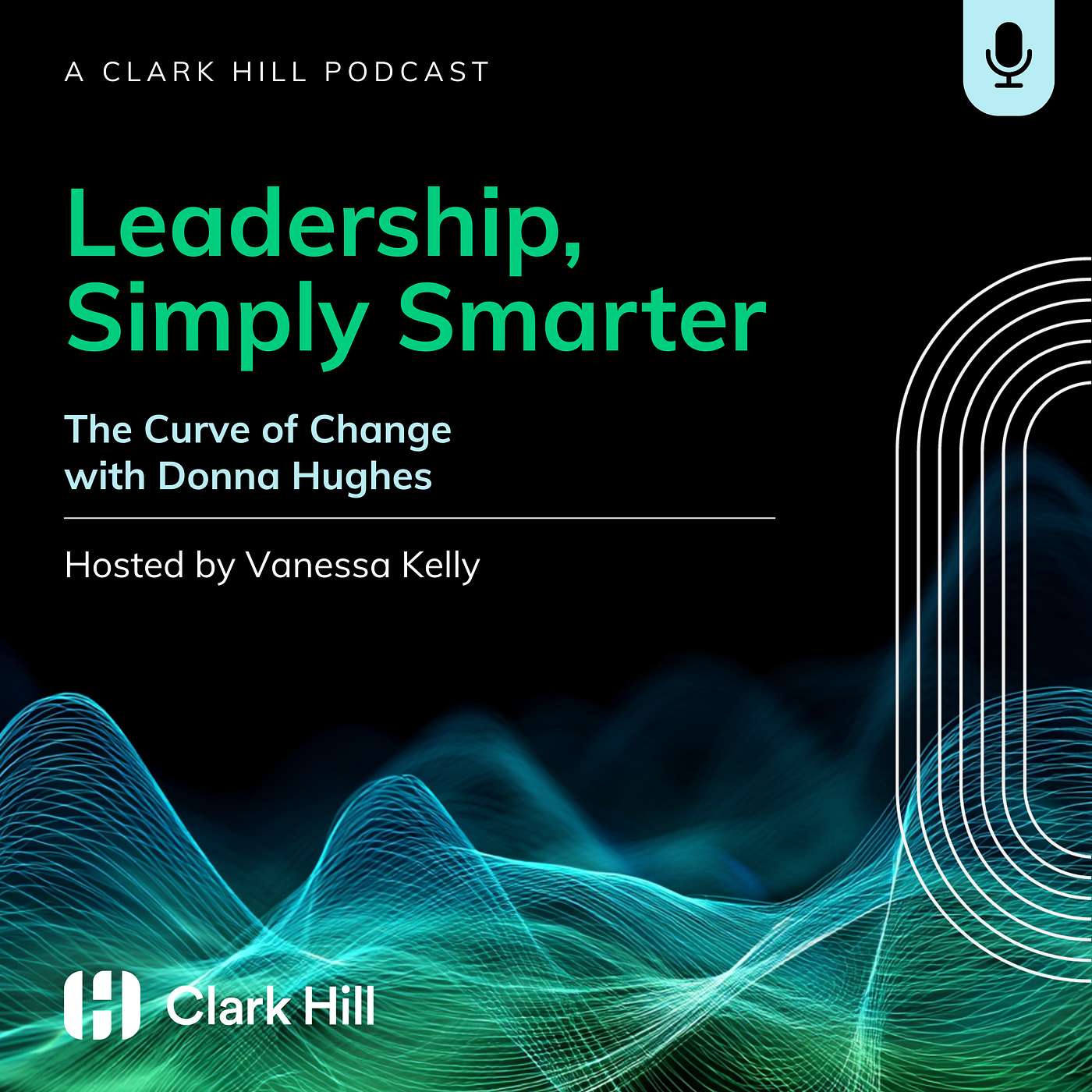 Leadership, Simply Smarter Episode 2: The Curve of Change with Donna Hughes episode artwork