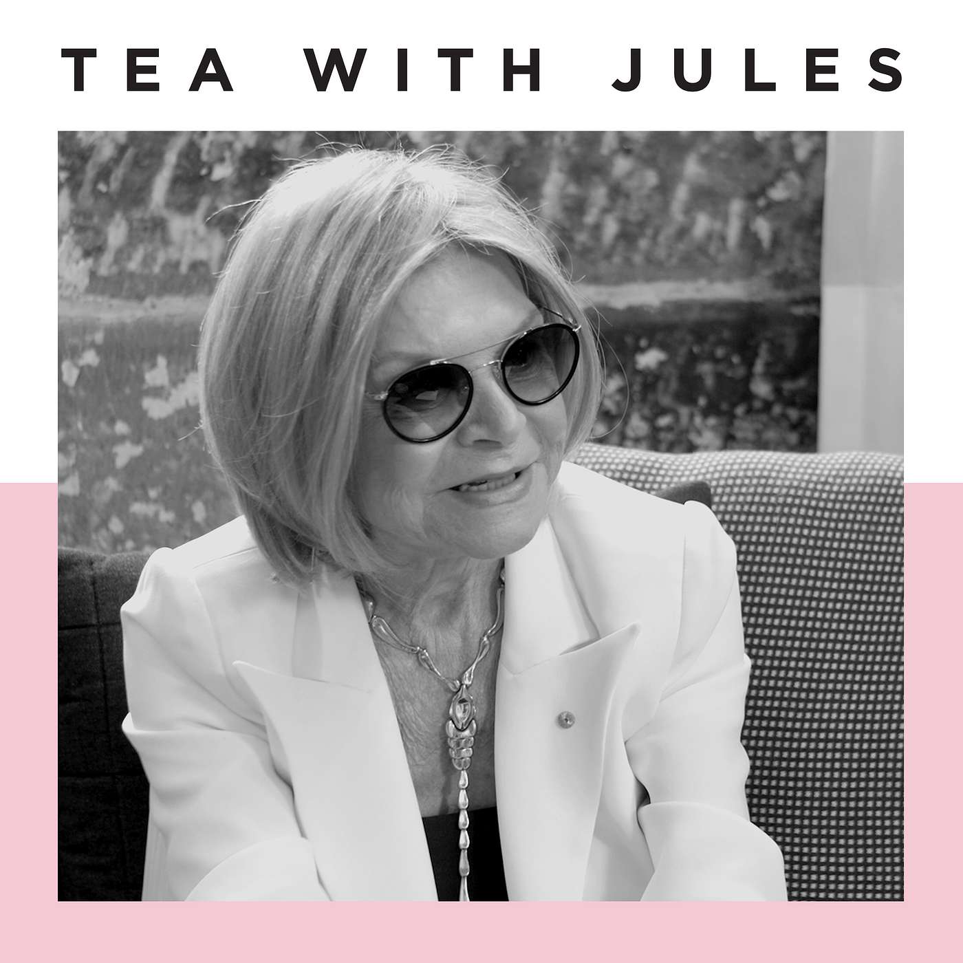 TEA WITH JULES