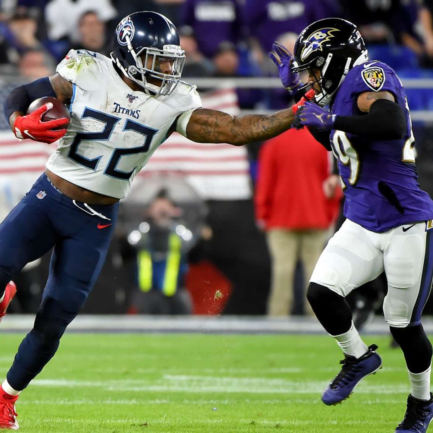 NFL Divisional Round Recap
