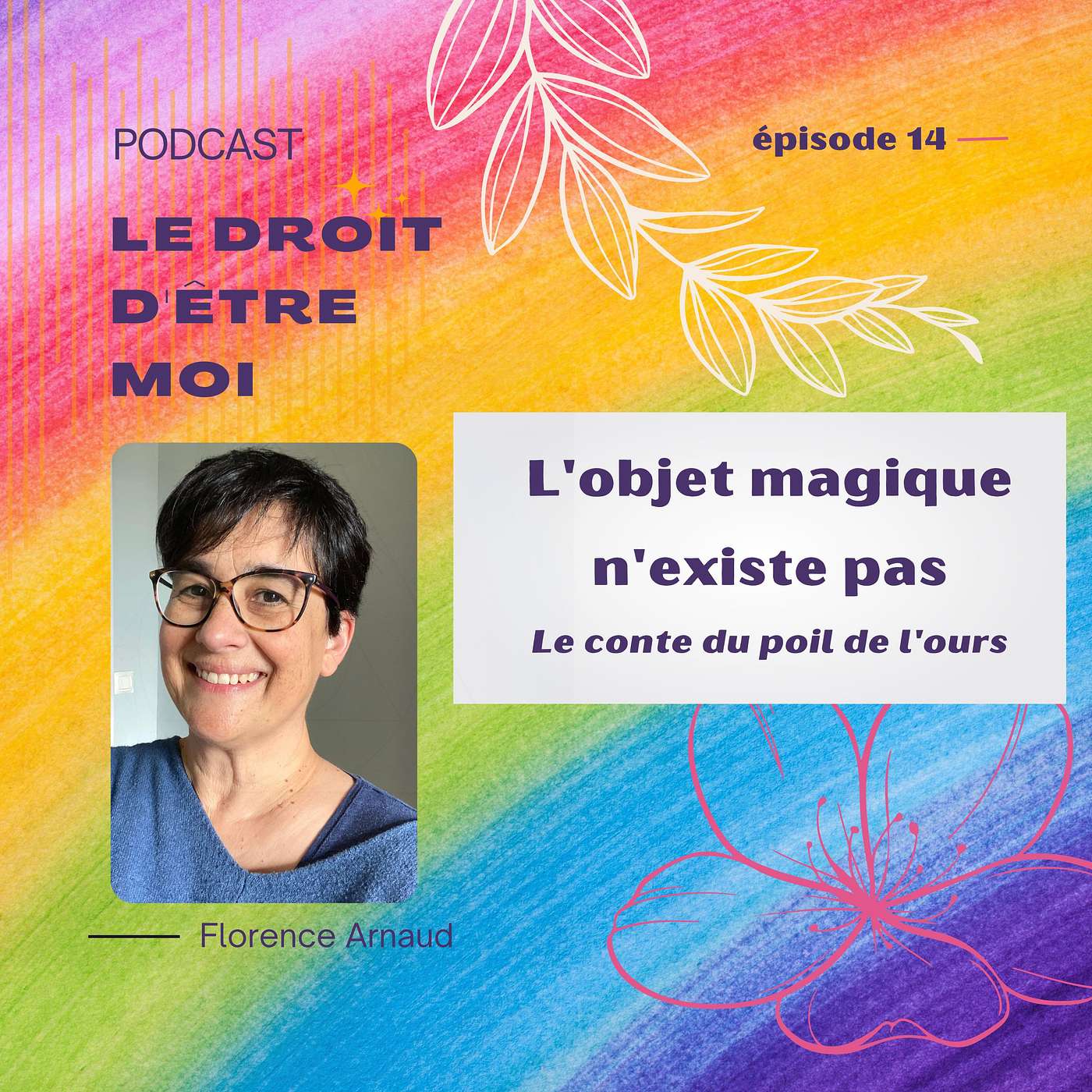 Le droit d\'être moi