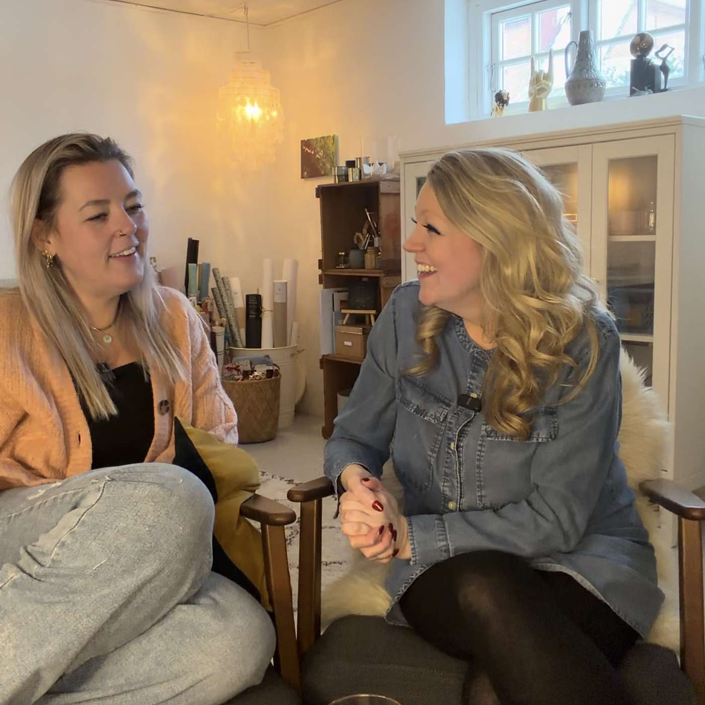 Ferieblues og en kat på antidepressiv Ferieblues og en kat på antidepressiv