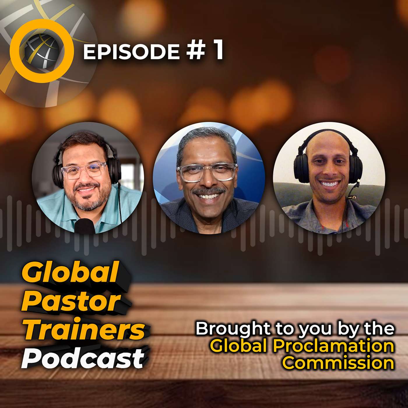 Global Pastor Trainers Podcast