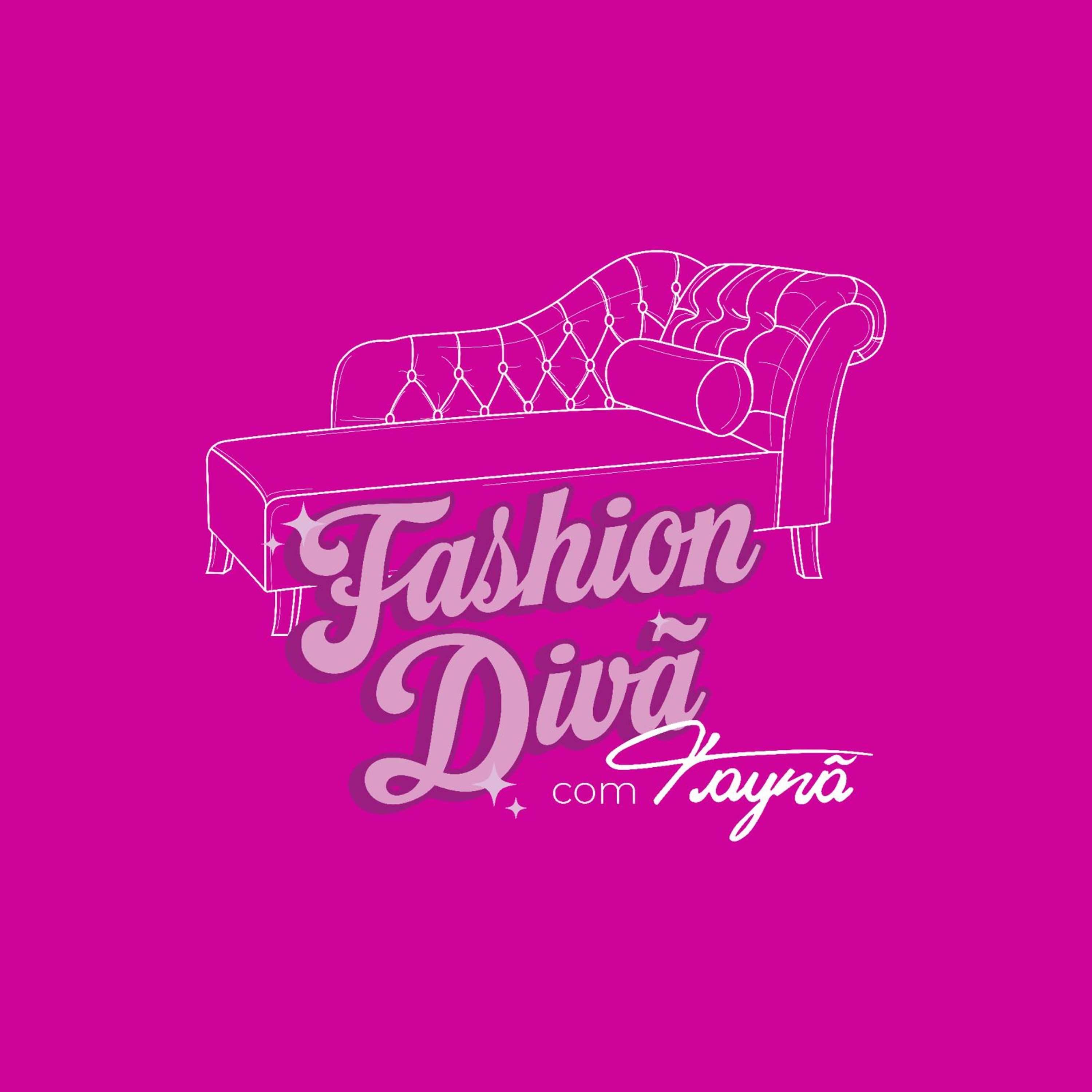 Fashion Divã com Taynã
