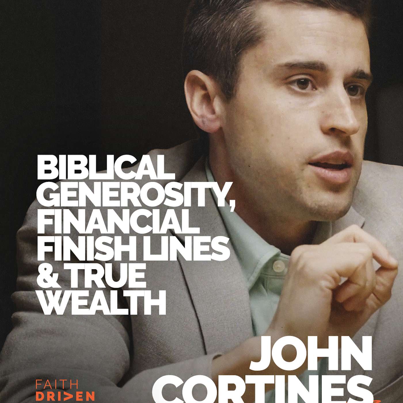 Episode 382 - Why Every Entrepreneur Gets Generosity Wrong | John Cortines episode artwork
