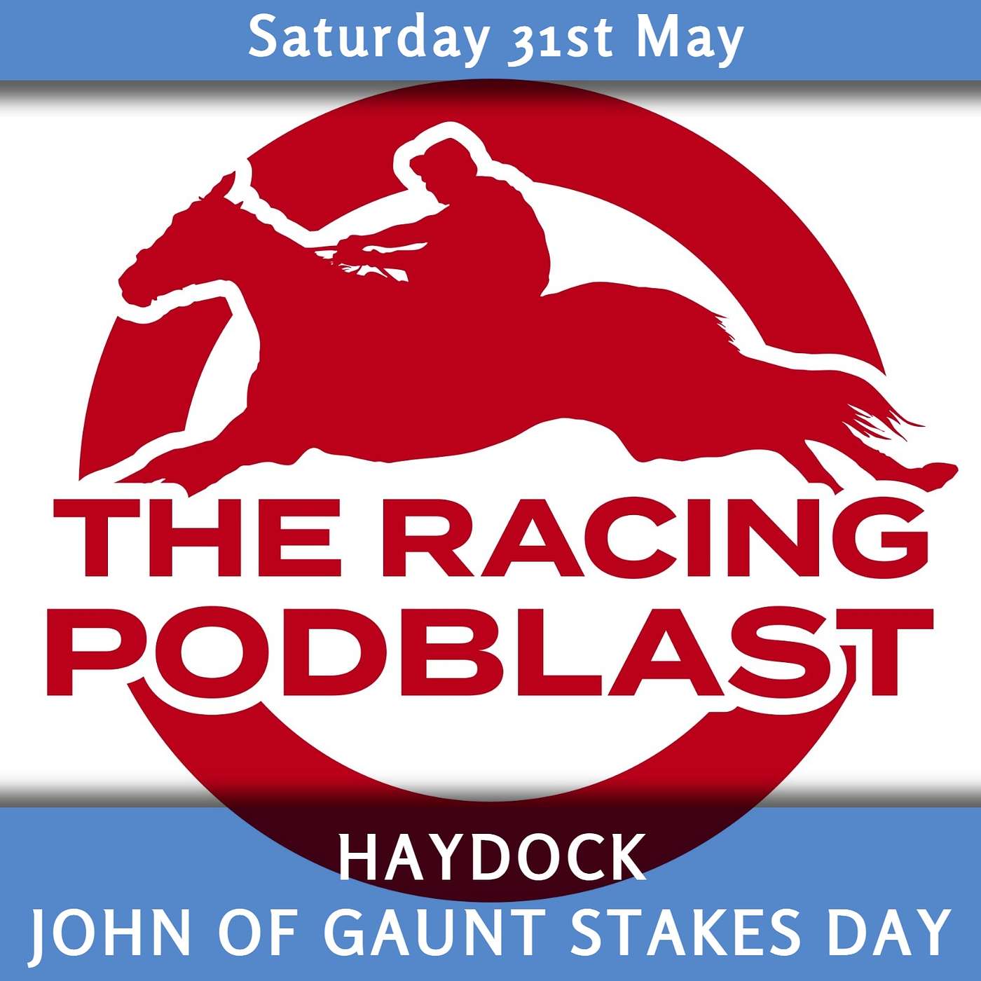 The Racing Podblast
