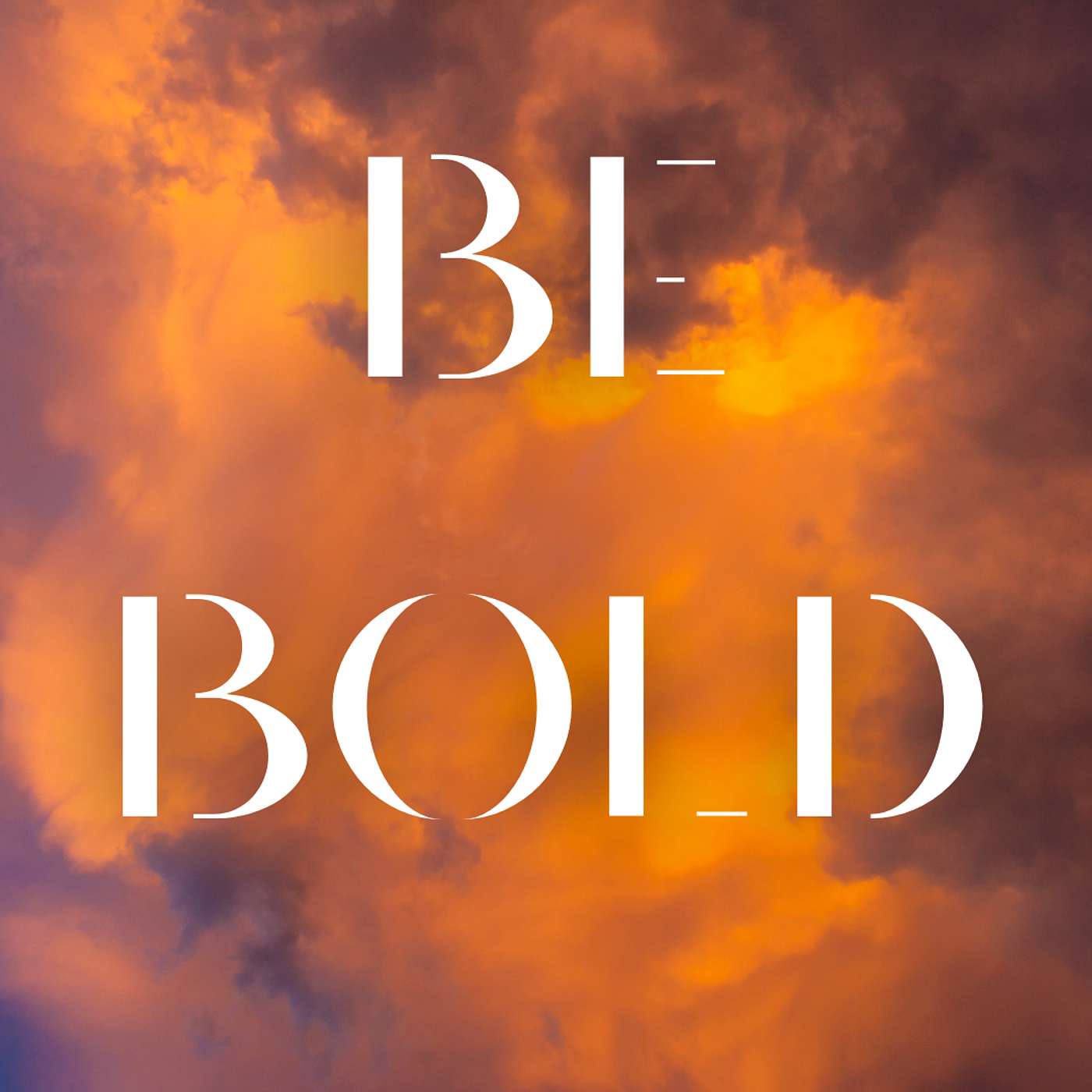 Be Bold #5 episode artwork