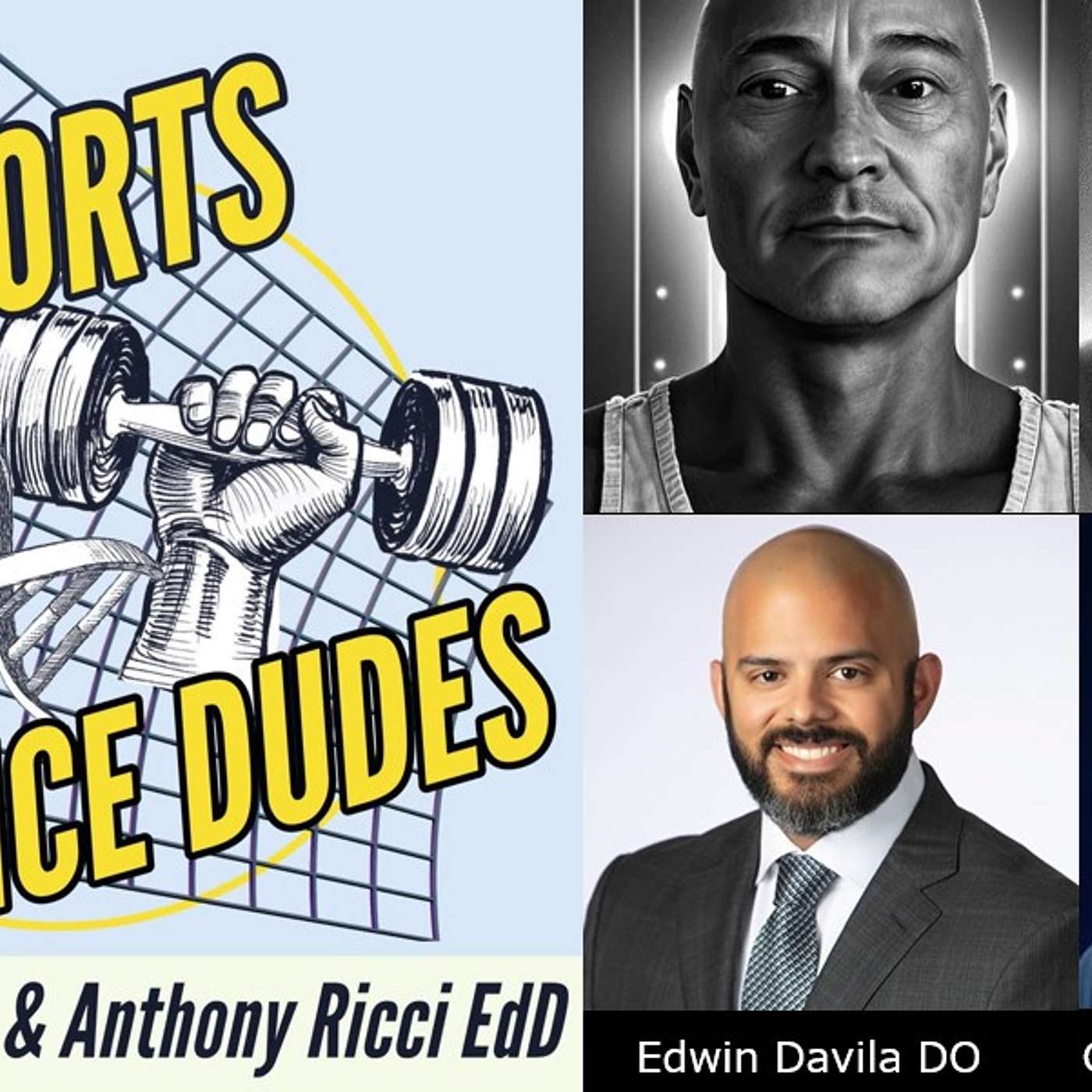 Sports Science Dudes