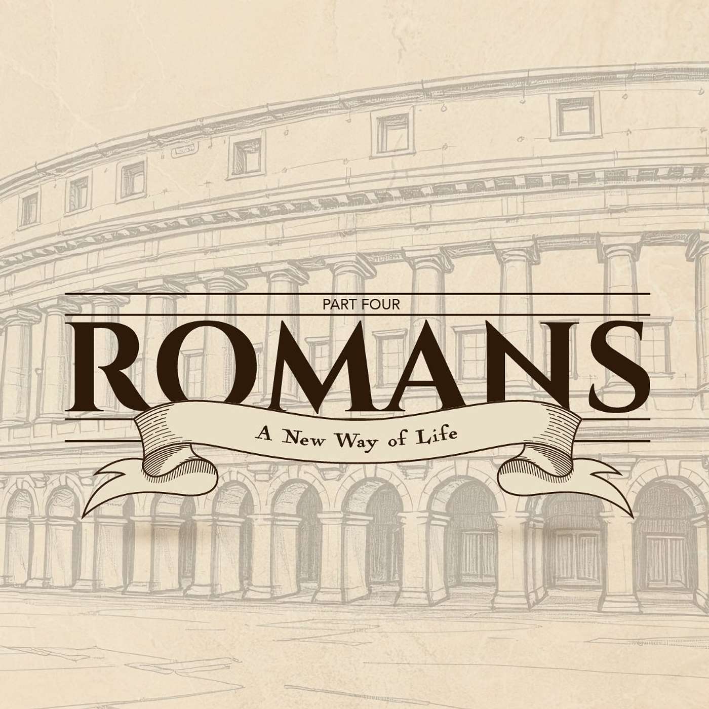Romans | Live Tomorrow Today | Romans 13:8-14 | Ep. 34