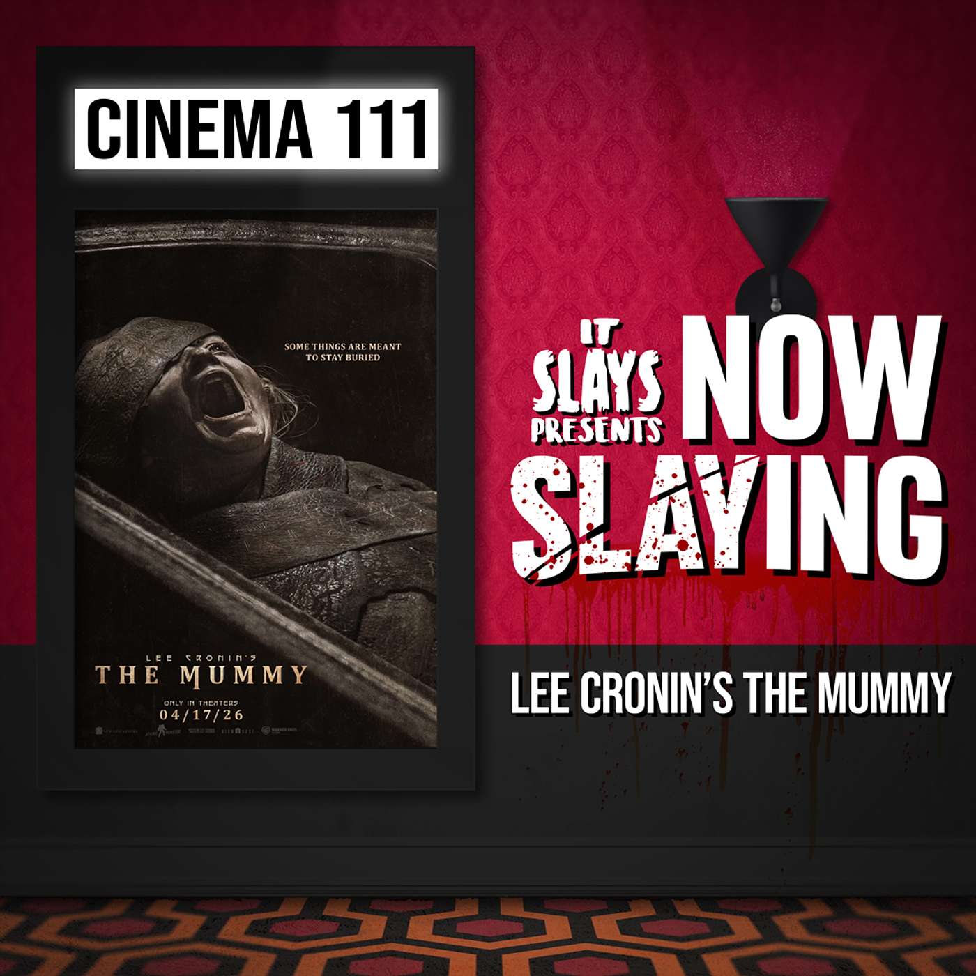 Lee Cronin's The Mummy (2026) (NOW SLAYING)