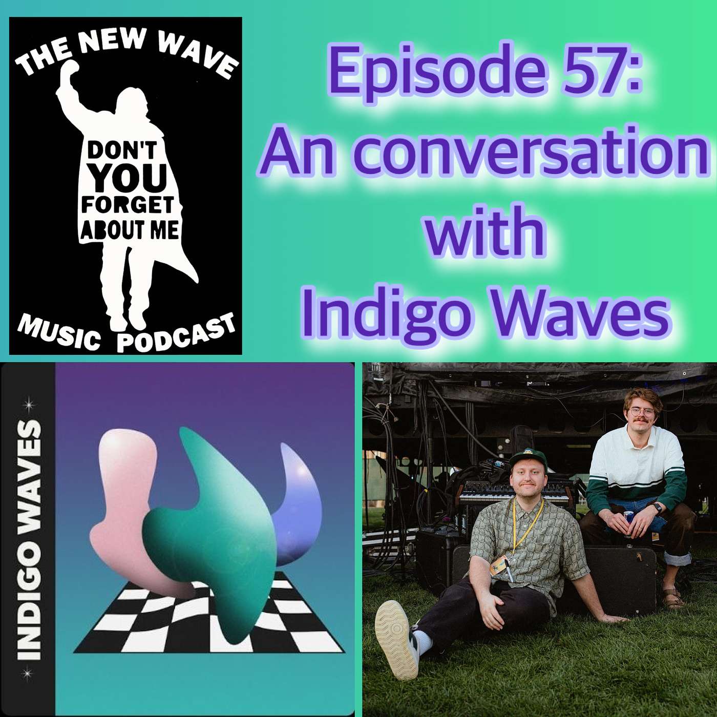 New Music Spotlight: Indigo Waves