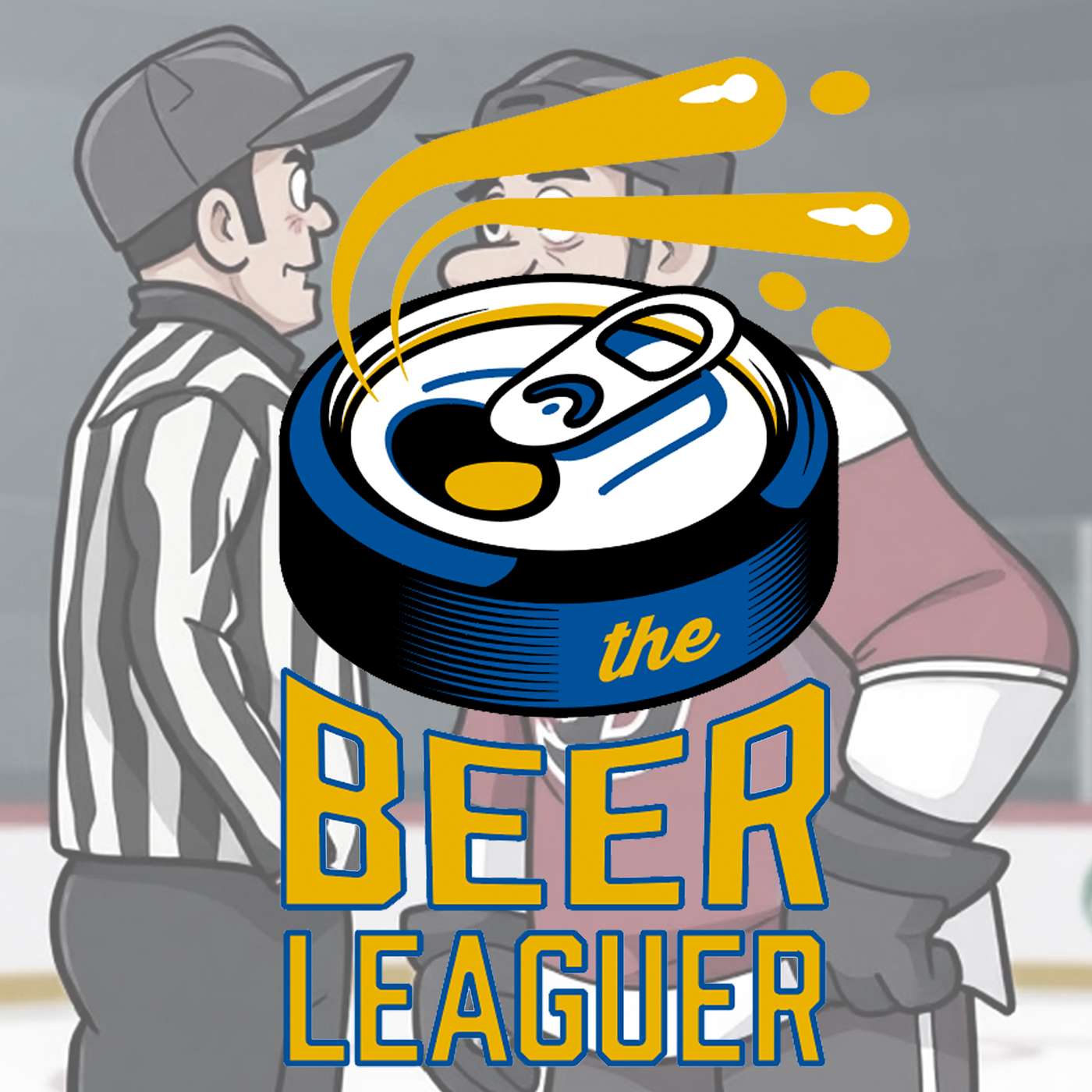 Behind the Whistle: A Beer League Referee Tells All