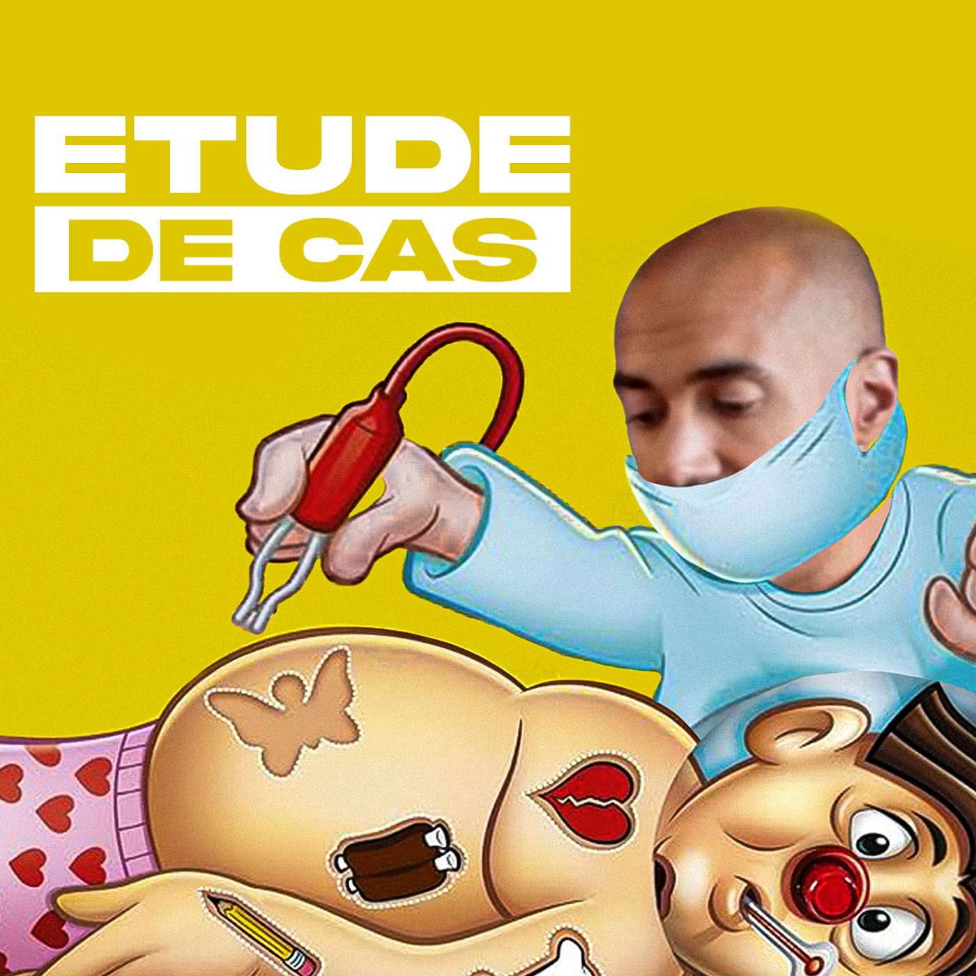 Stéphane Edouard • Études de cas
