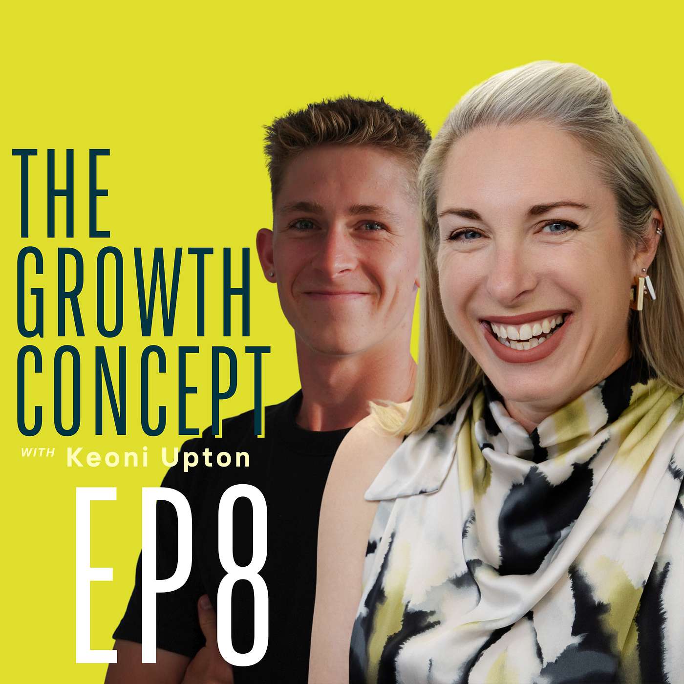 The Growth Concept With Keoni Upton