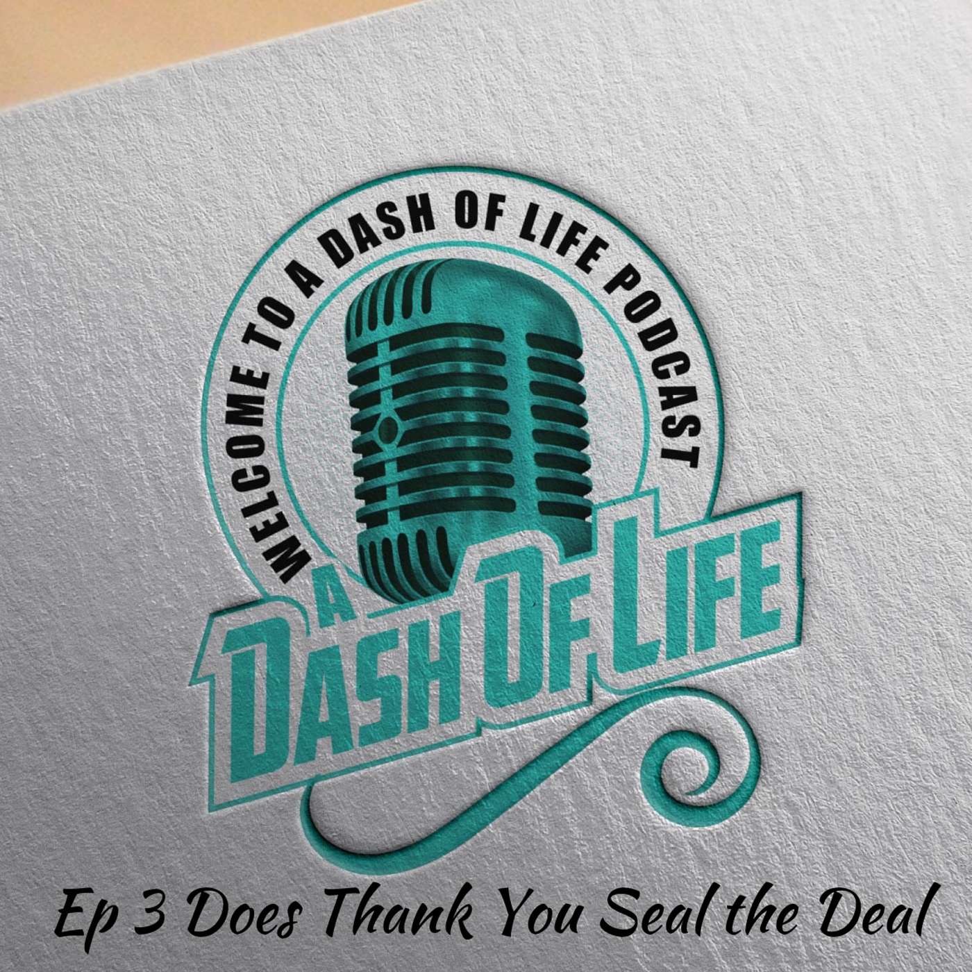 Does Thank You Seal the Deal? episode artwork