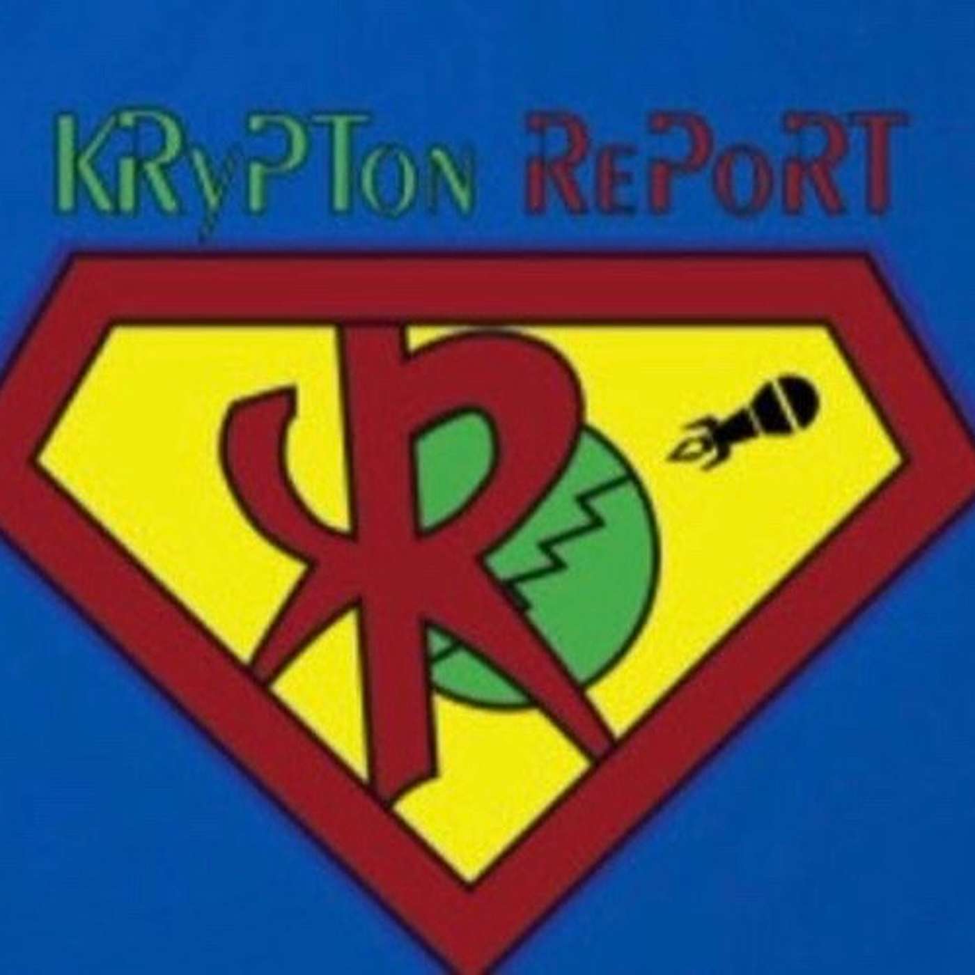 Krypton Report: All things Superman & DC Comics Podcast