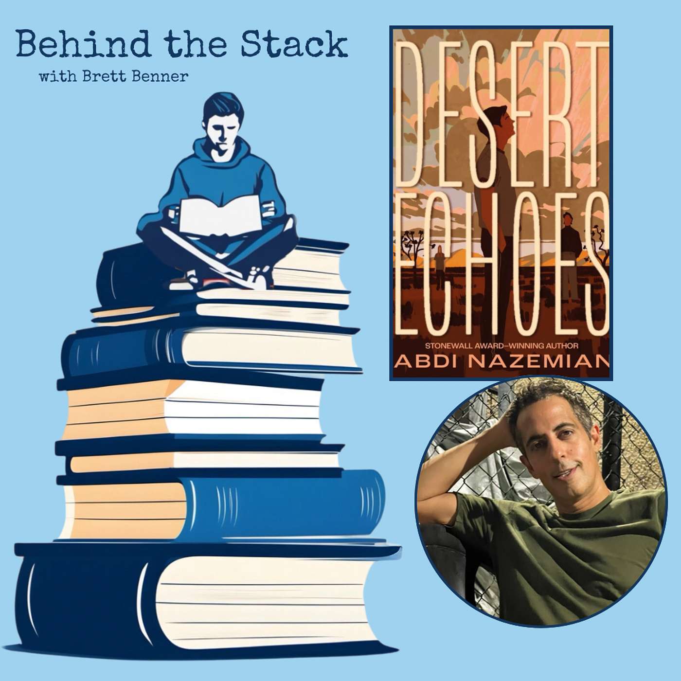 Behind The Stack