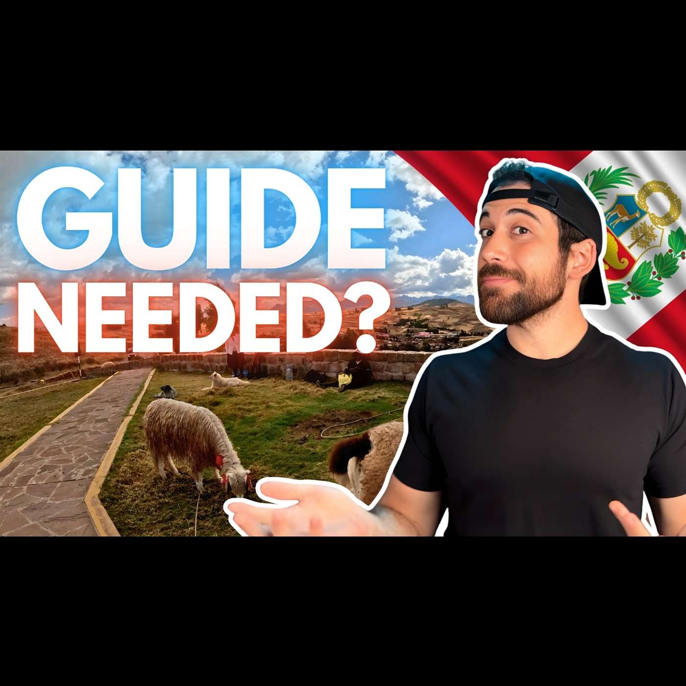 Getting to Machu Picchu Isn’t Easy – My Peru Travel Story episode artwork