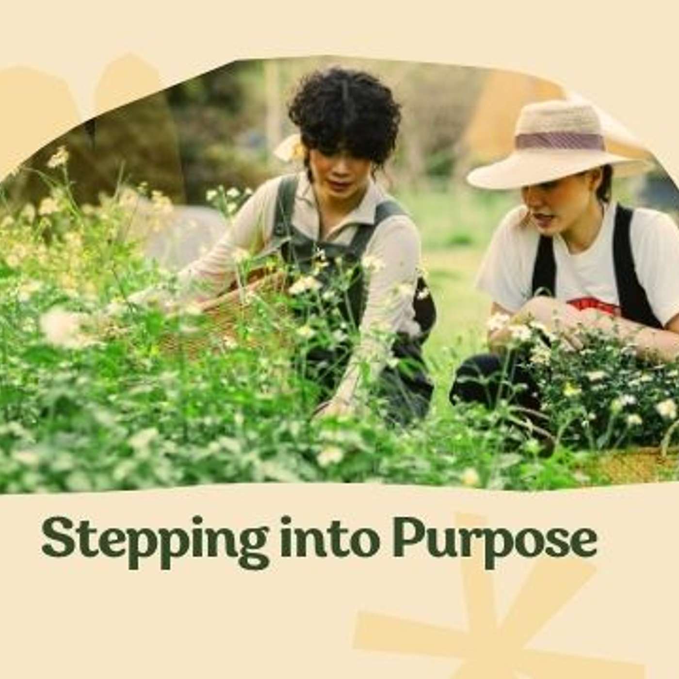 Power Message Series: Stepping into Purpose