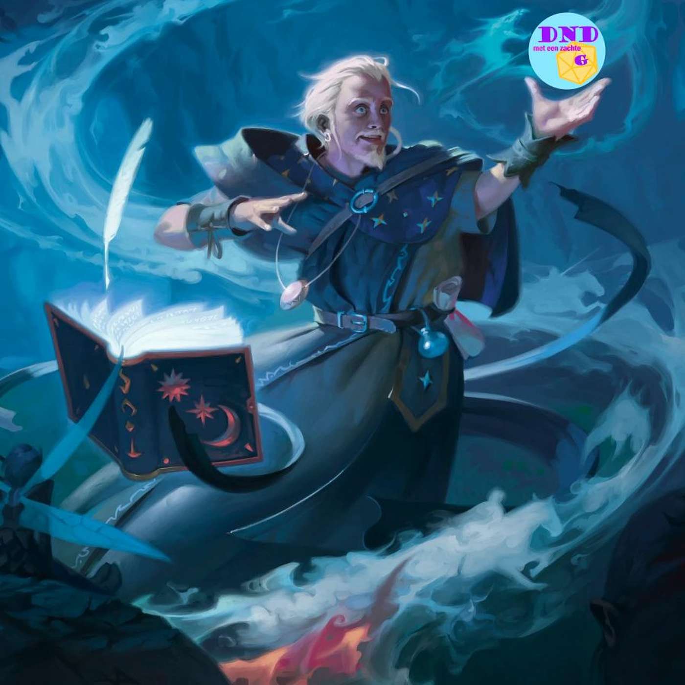 DND met een zachte G