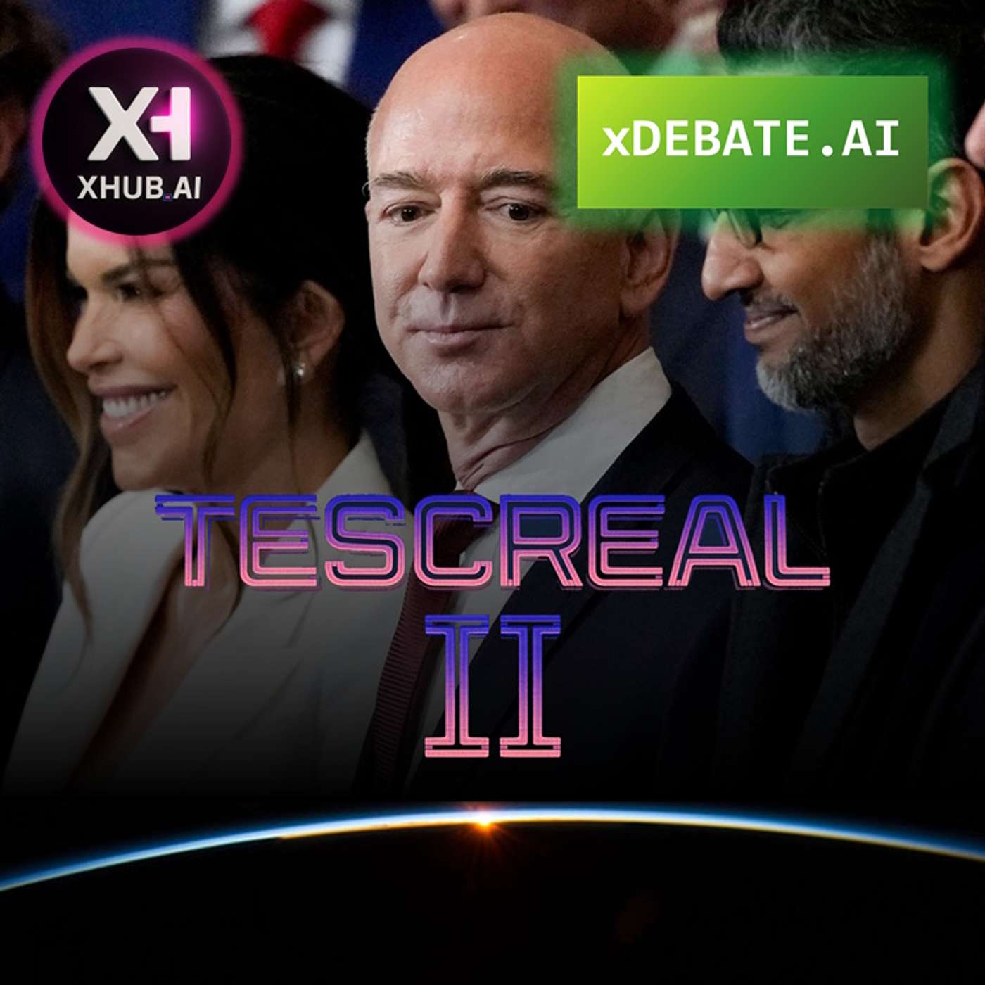 T5.E127. xDEBATE.AI TESCREAL II ¿El futuro de la humanidad?
