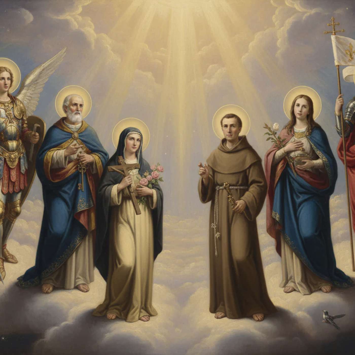 The Power Of Catholic Saints: Stories, Symbols, And Everyday Courage The Power Of Catholic Saints: Stories, Symbols, And Everyday Courage