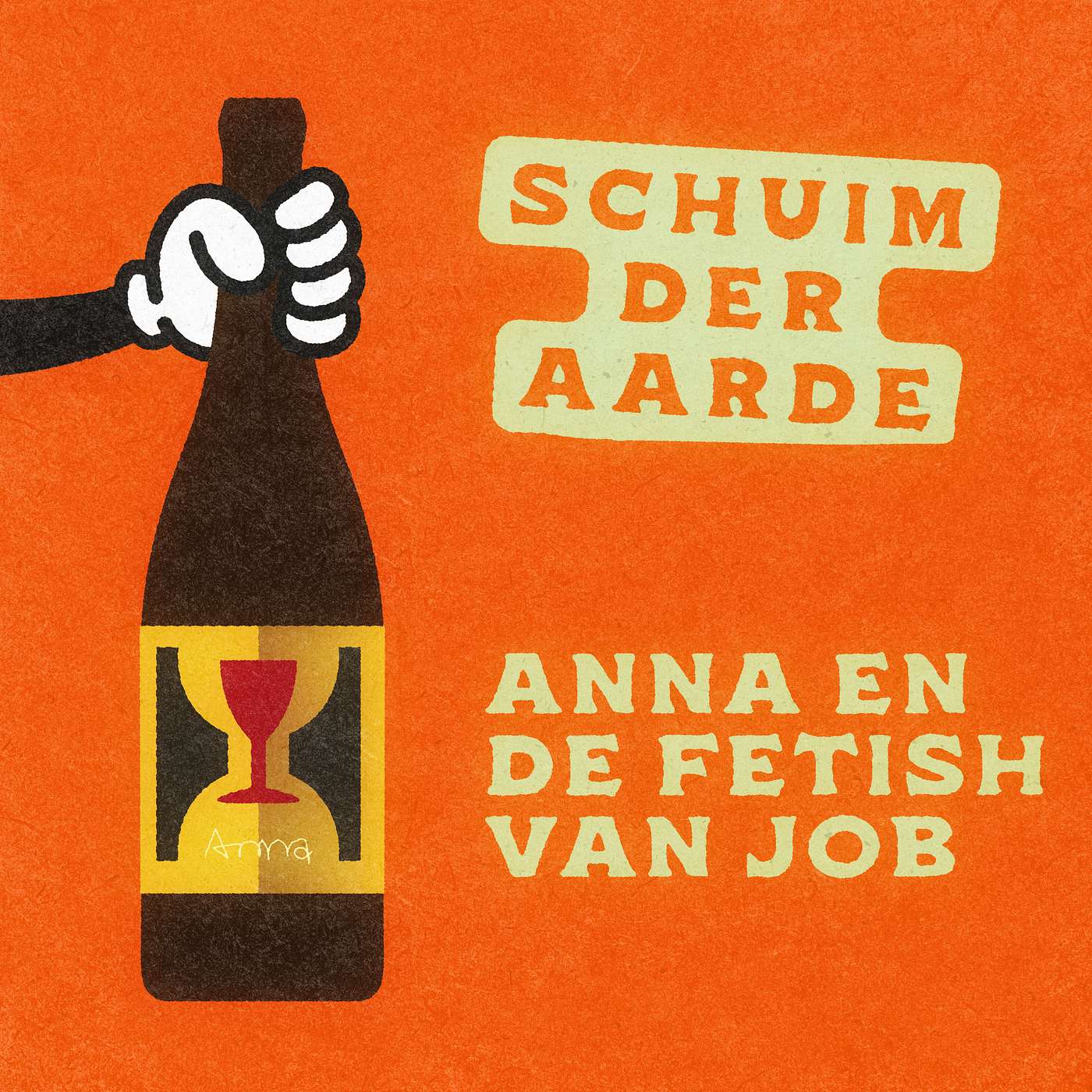 Schuim der Aarde