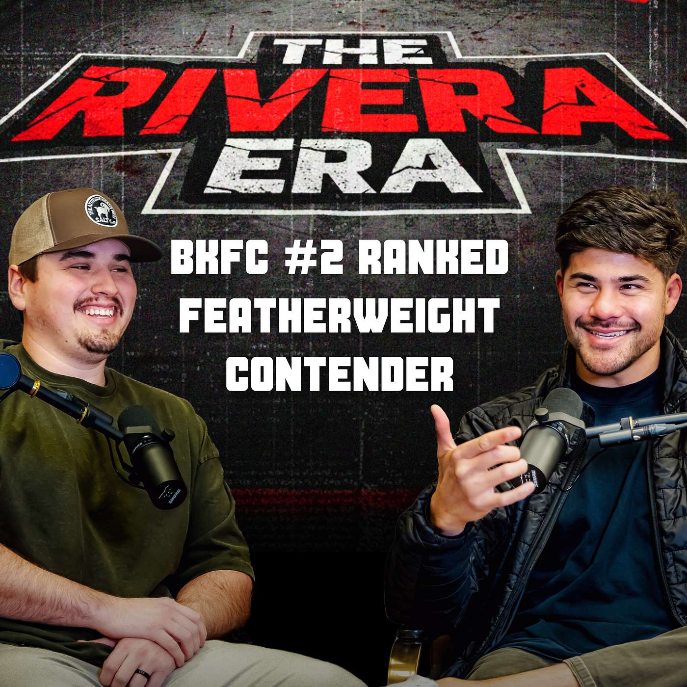 Belt or Bust: How Nathan Rivera Became The Most Dangerous Man in the BKFC | Salty’s Fight Talk