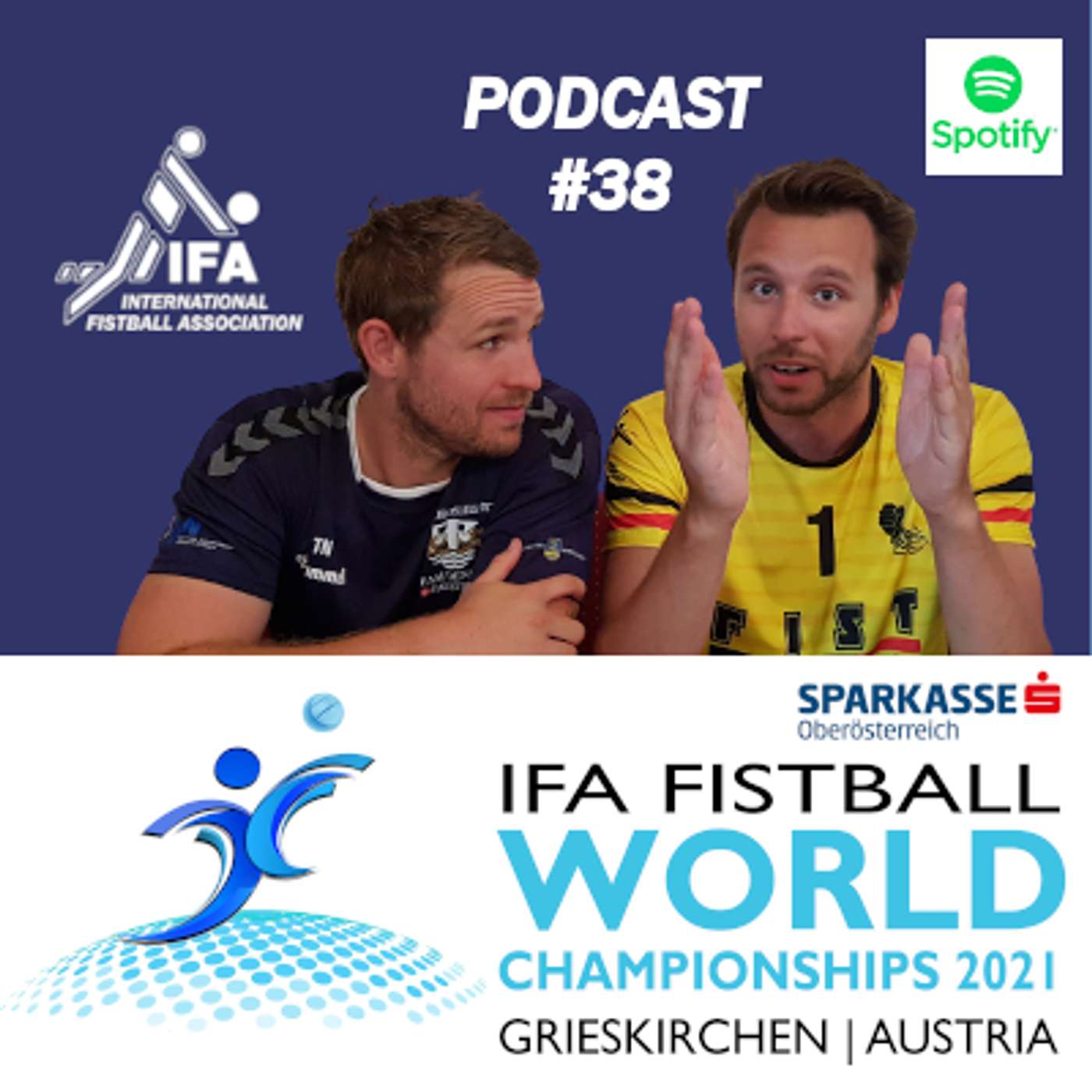 Joern´s Podcasts
