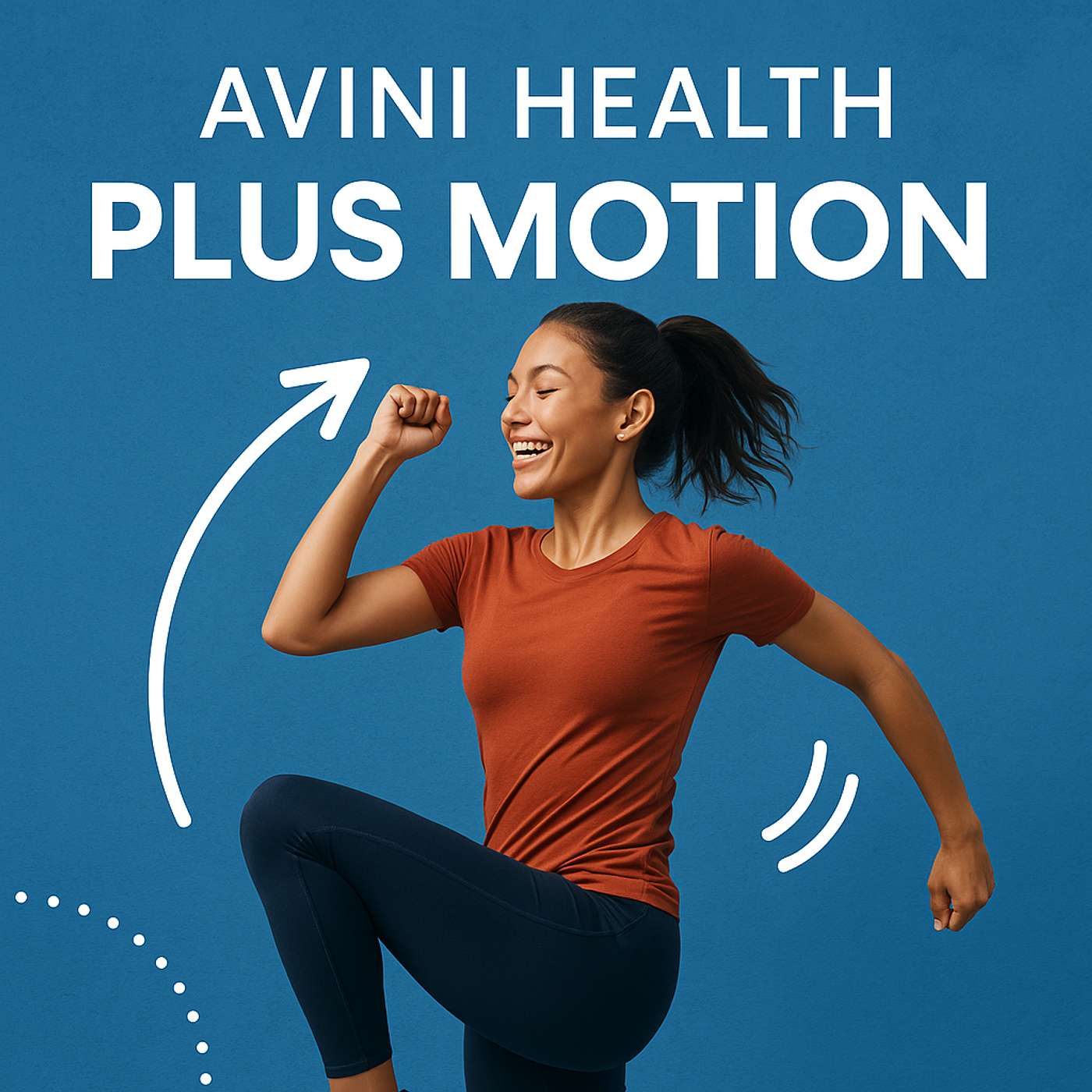 Avini PLUS MOTION Testimonial Call