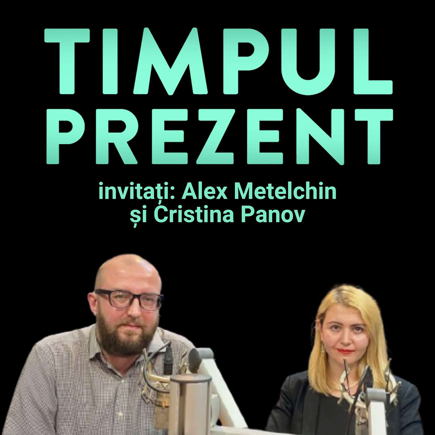 Timpul prezent