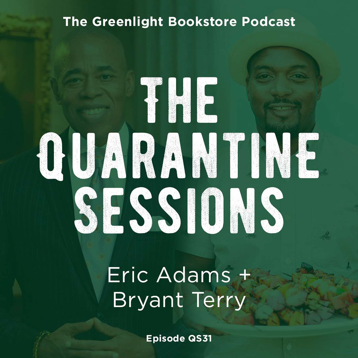 The Greenlight Bookstore Podcast