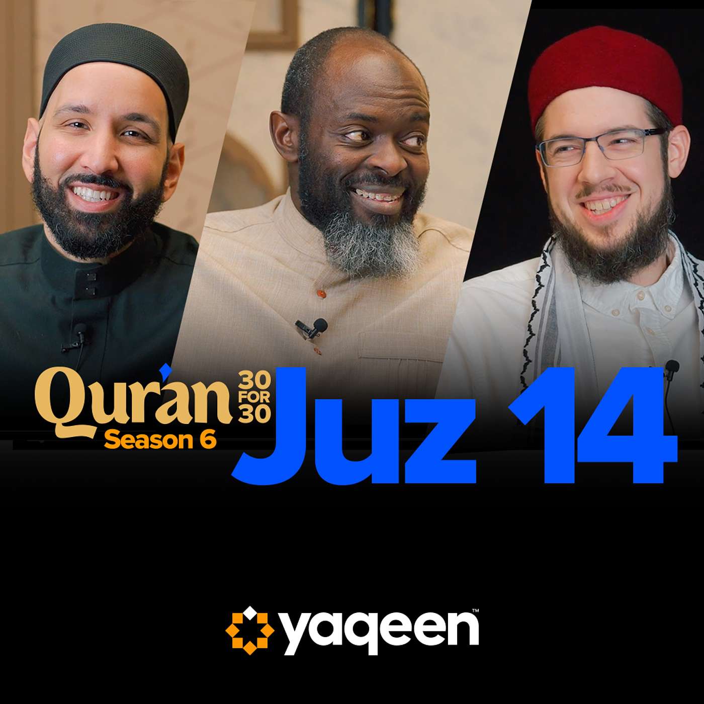 Qur\'an 30 for 30, a Yaqeen Series