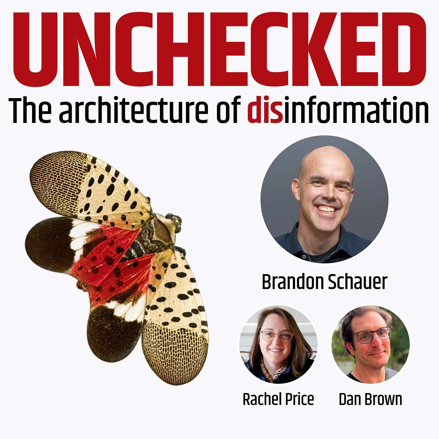 Episode 7: Disinformation and climate culture, with Brandon Schauer Episode 7: Disinformation and climate culture, with Brandon Schauer