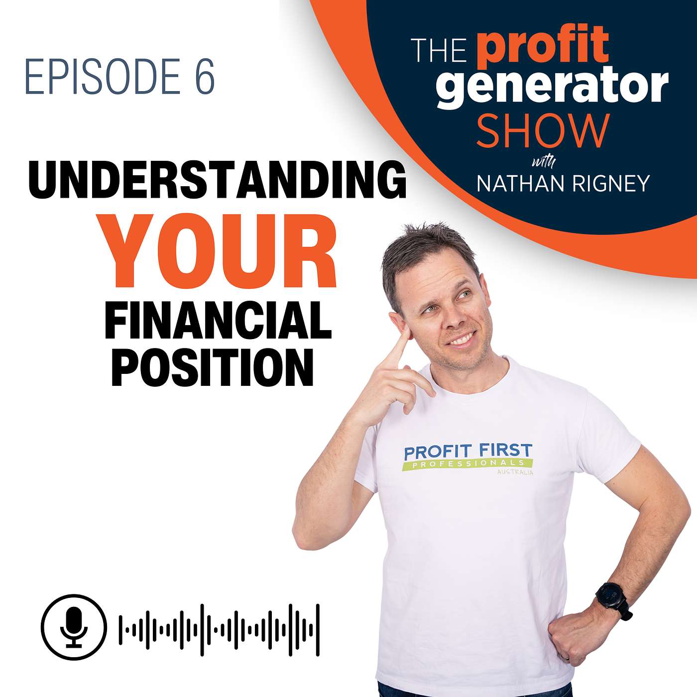 The Profit Generator Show with Nathan Rigney
