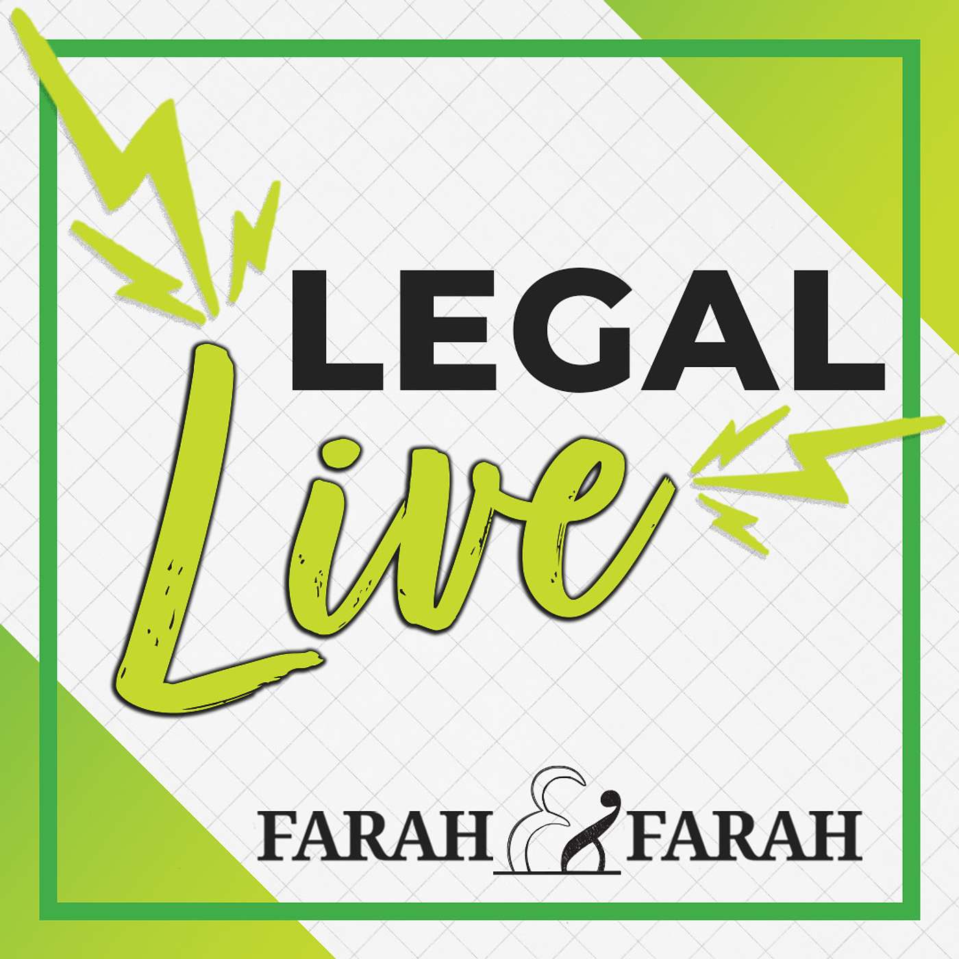 Farah & Farah\'s Legal Live