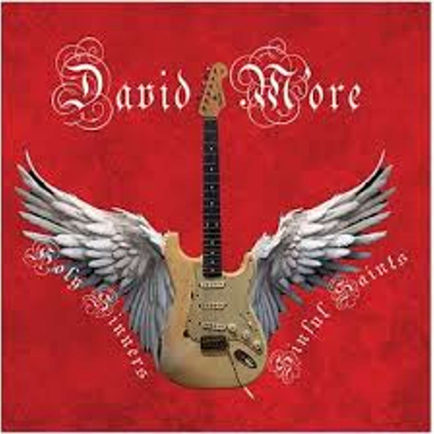 Guitar Radio Show Ep 410- David More