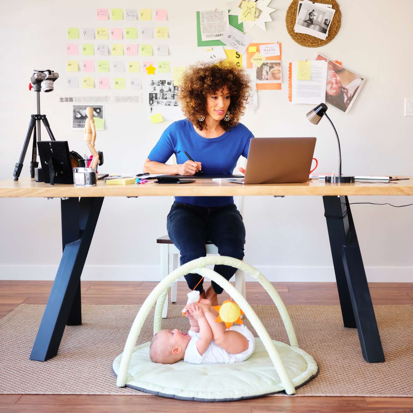 Finding Balance in Parenting Overwhelm: Work vs. Home
