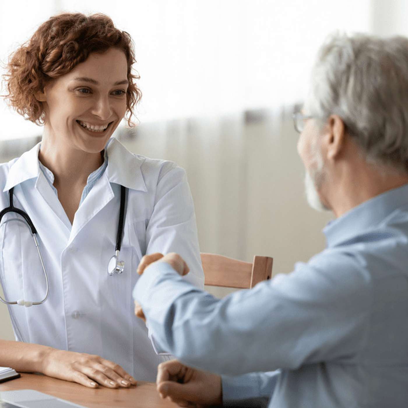 Episode 767 - Do You have a Doctor? Why?