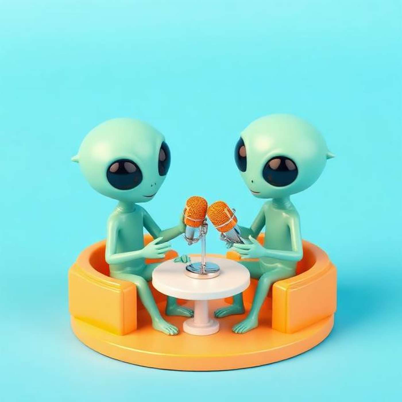 True Crime, Biographies, Film Reviews, Pop Culture and much more with AI Agents