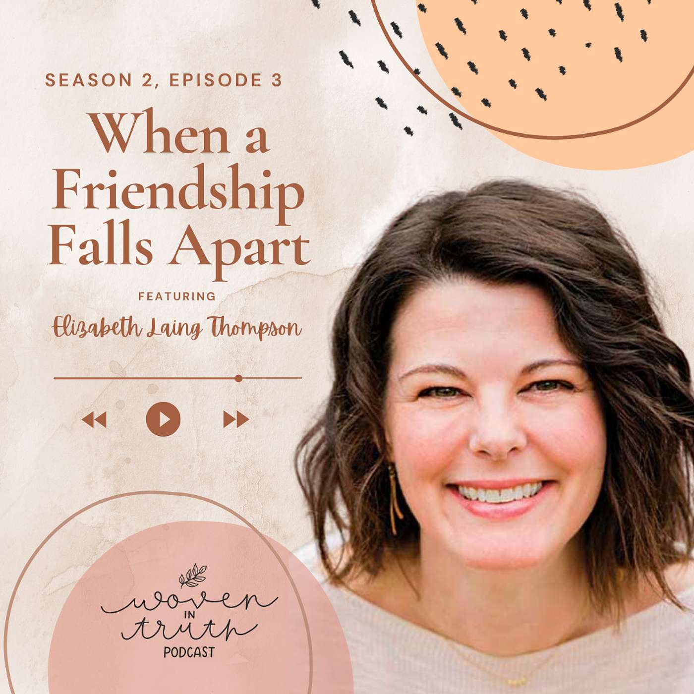 Woven in Truth Podcast